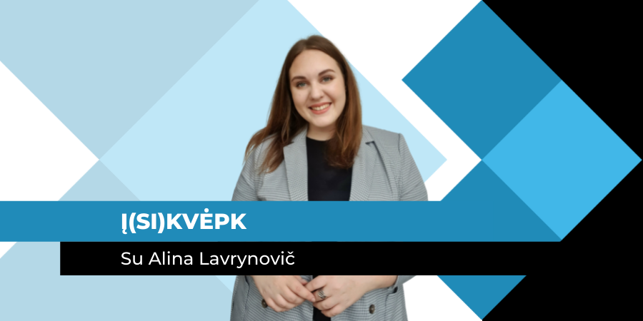 Įsikvėpk su Alina Lavrynovič | marketingo-mokykla.lt